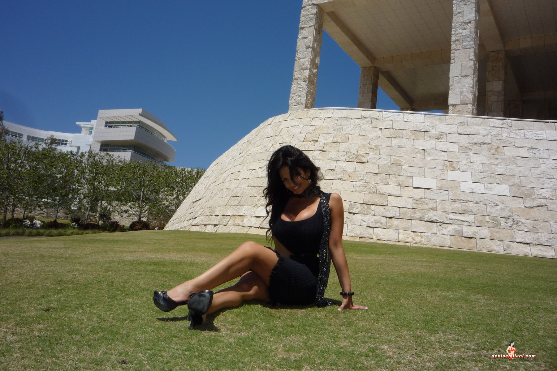At the Getty 023