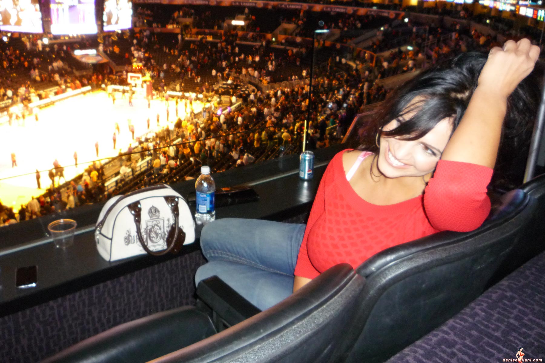 Lakers Game 024