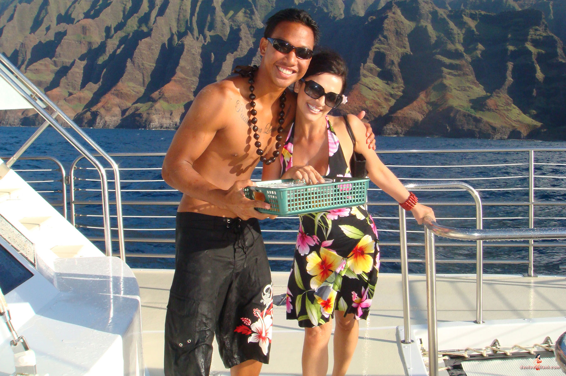 Napali Boat 022