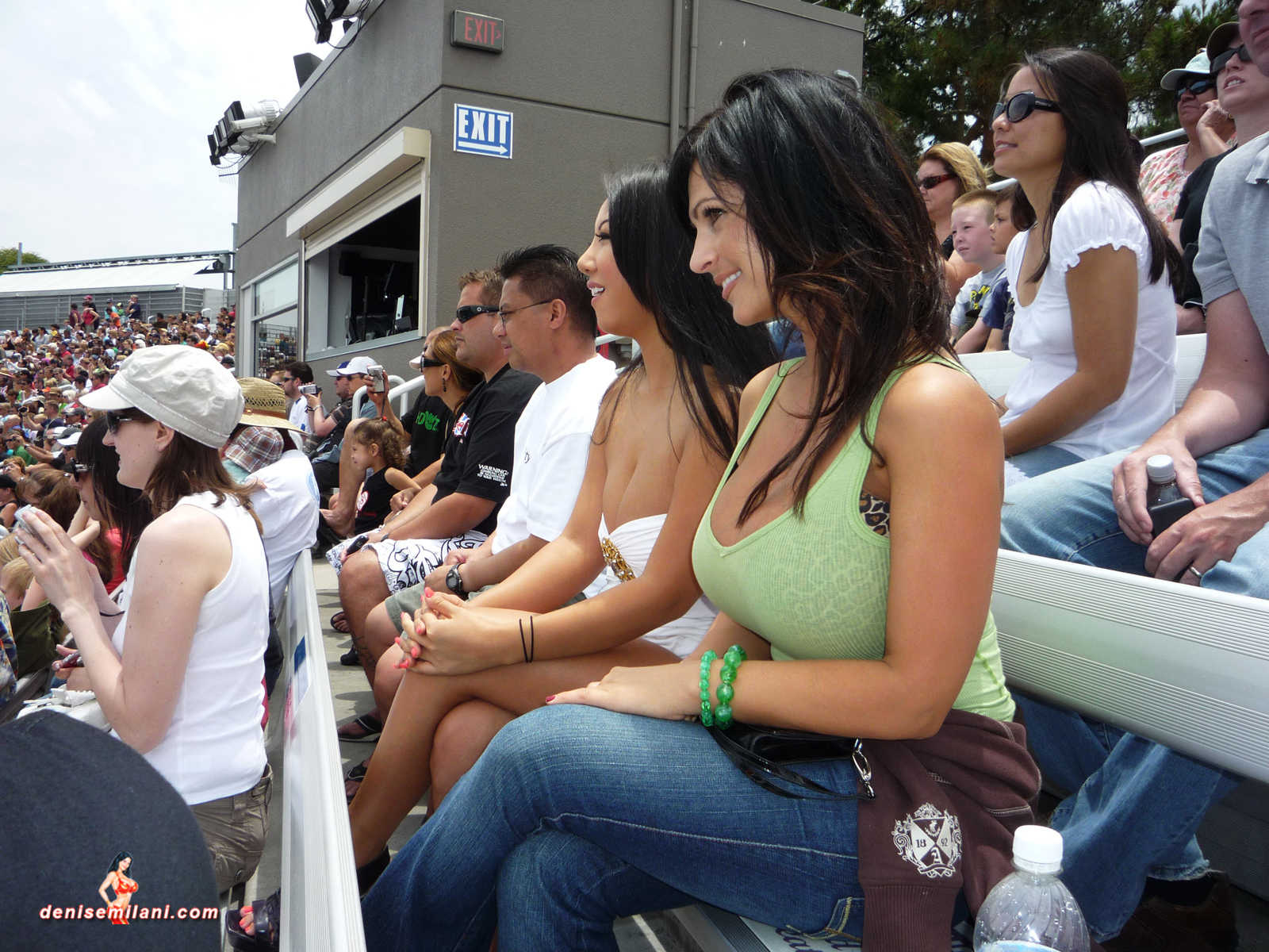 With Chelsea – Seaworld