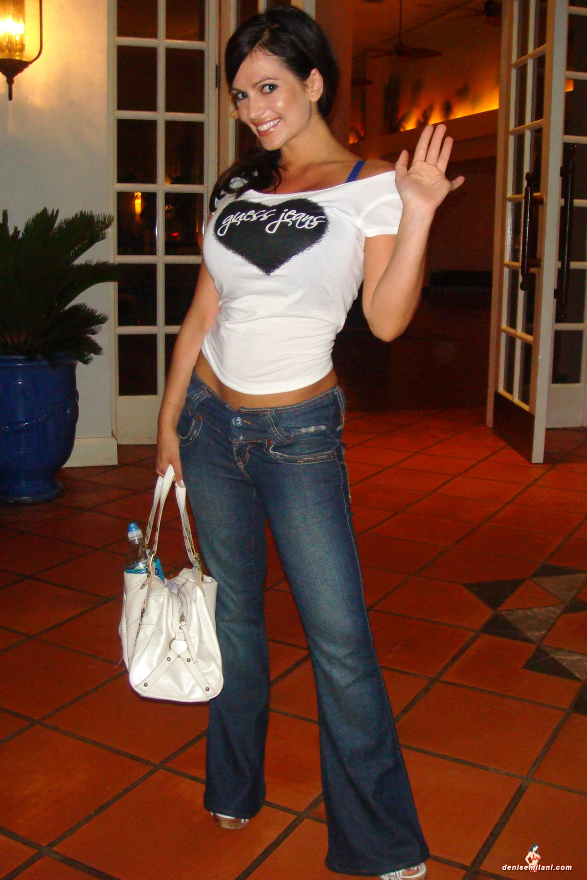 With Nadia, Club 022