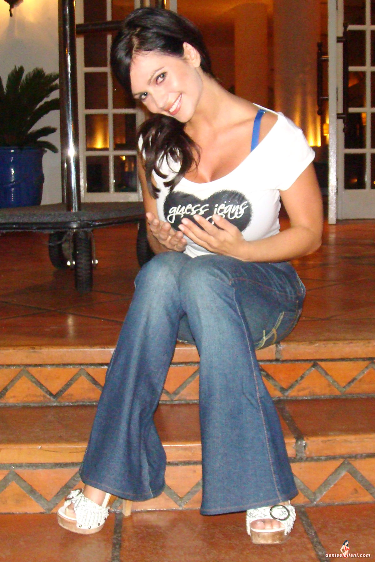 With Nadia, Club 026