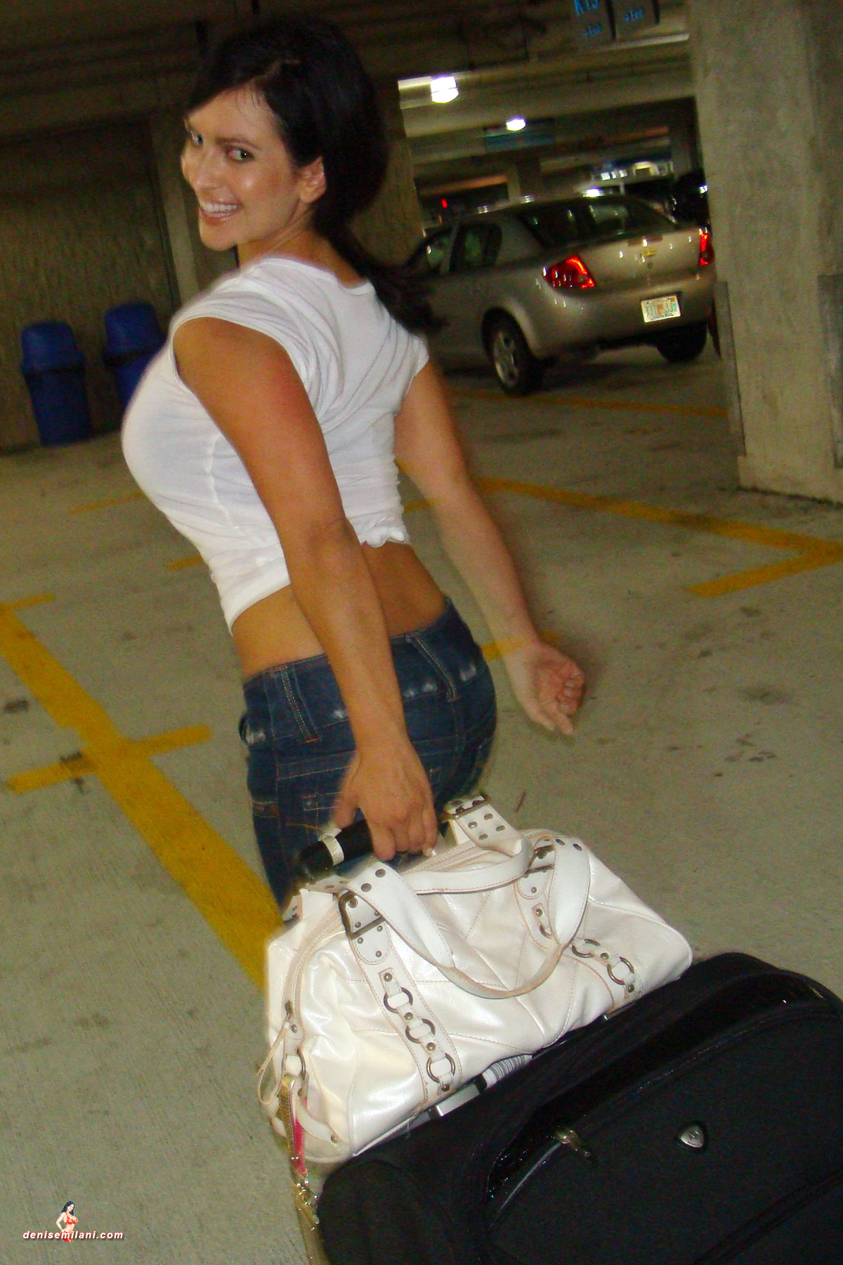 With Nadia, Club 030